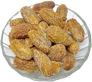 dry dates