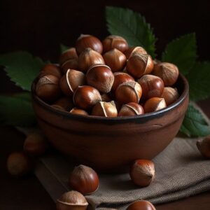 hazelnut